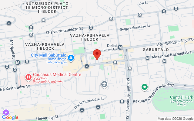 Location map