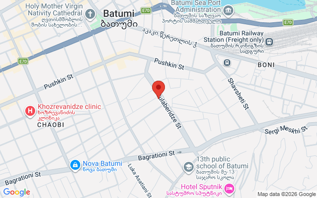Location map