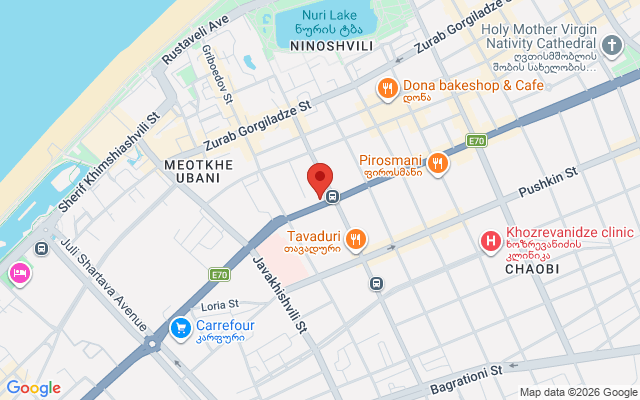 Location map