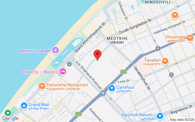 Location map