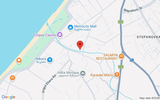 Location map
