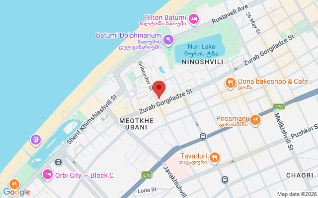 Location map