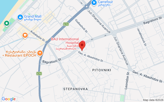 მდებარეობის რუკა