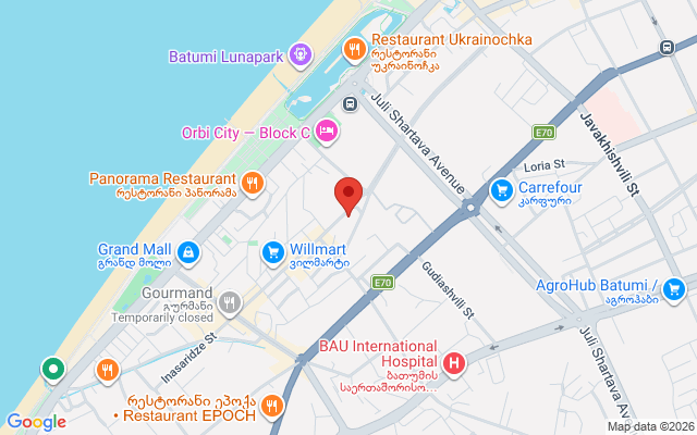 Location map