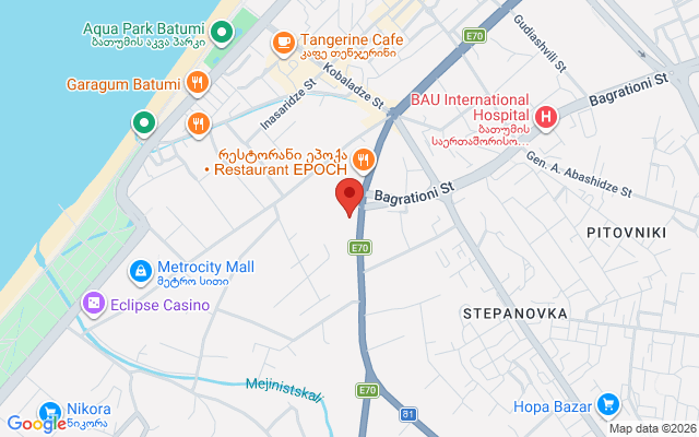 Location map