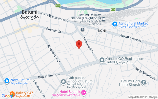 Location map