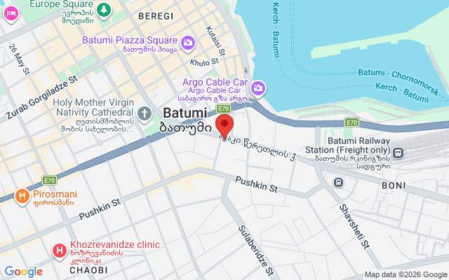 Location map