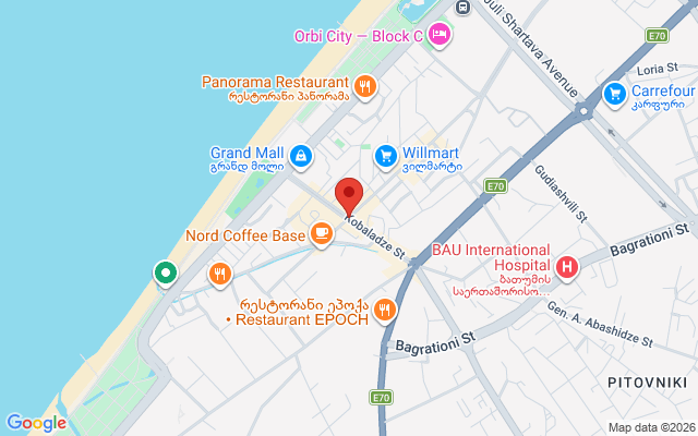 Location map