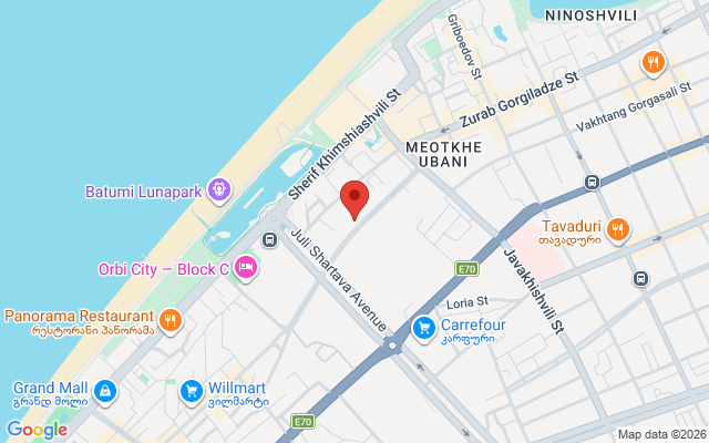 Location map