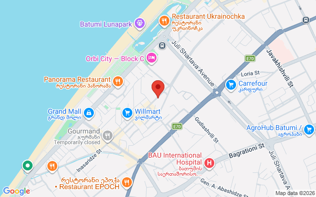 Location map