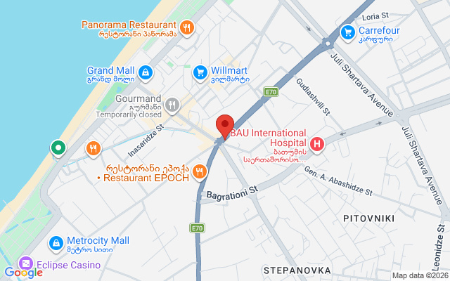 Location map