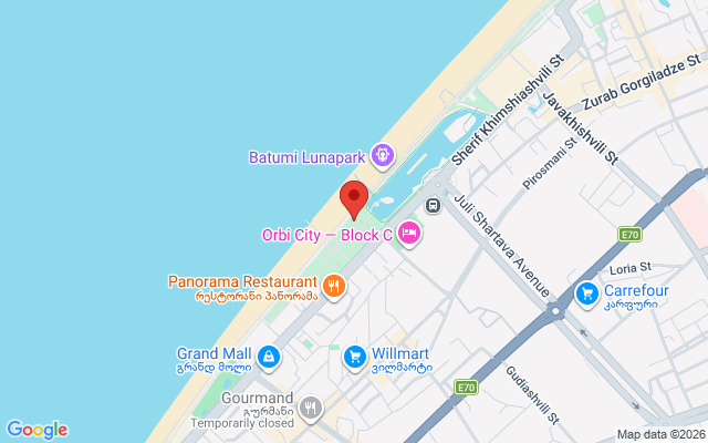 Location map