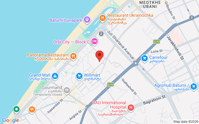 Location map