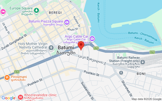 Location map