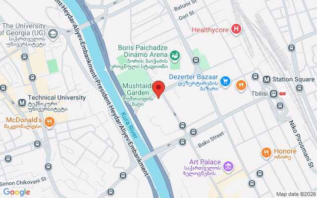 Location map