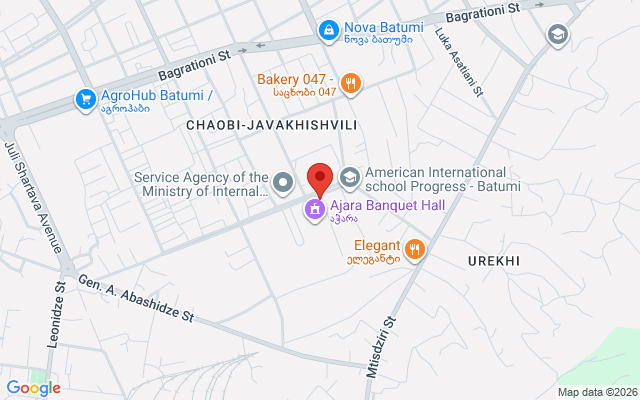 Location map