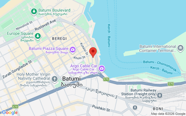 Location map