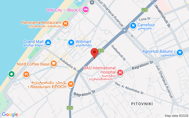 Location map