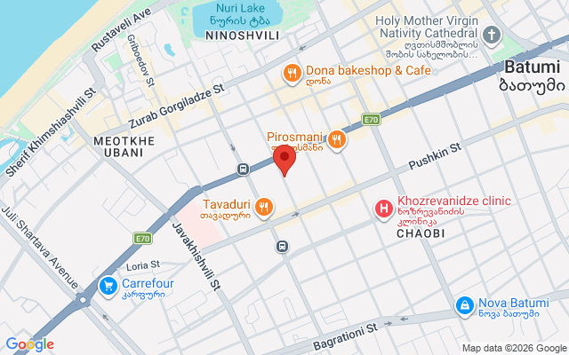 Location map