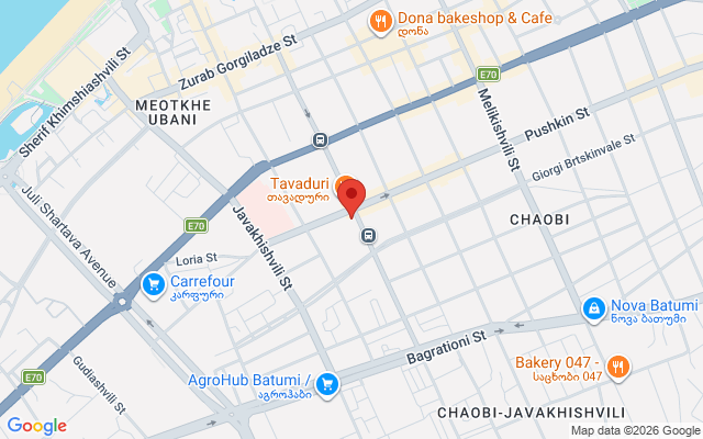 Location map