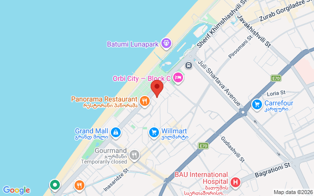 Location map