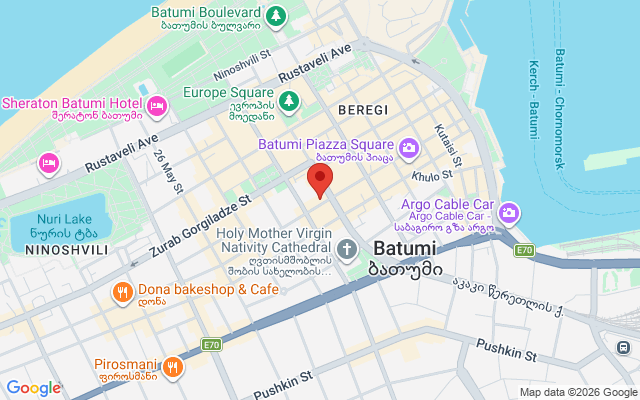 Location map
