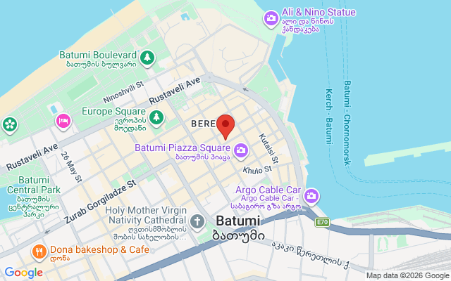 Location map