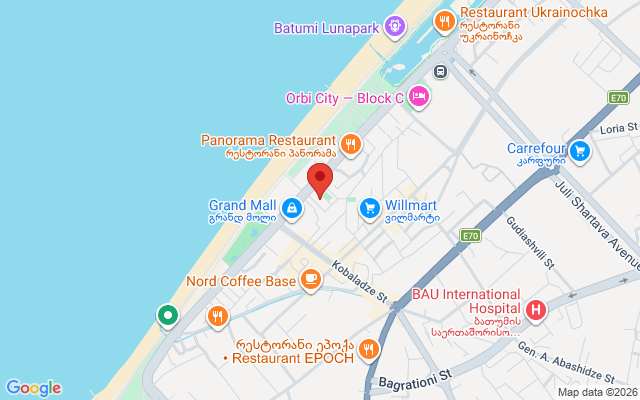 Location map