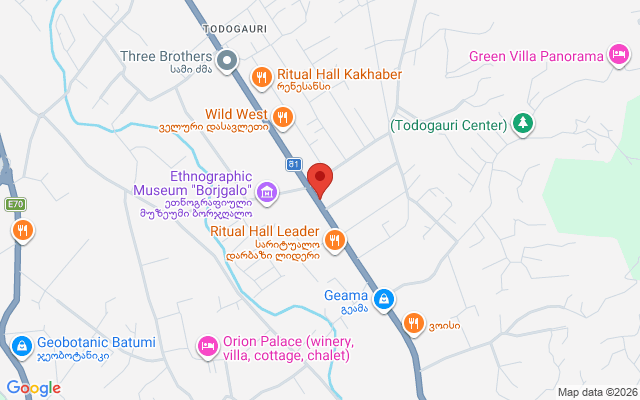 Location map
