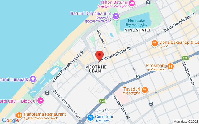 Location map