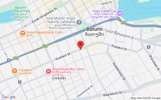 Location map