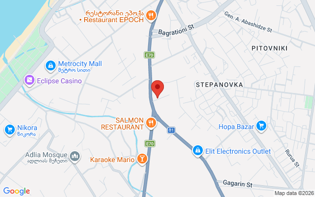 Location map