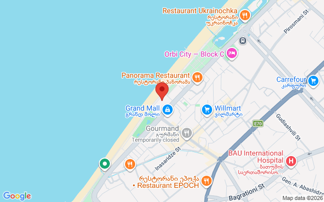 Location map