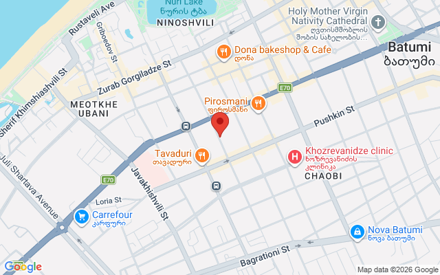 Location map