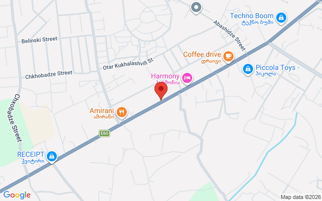 Location map