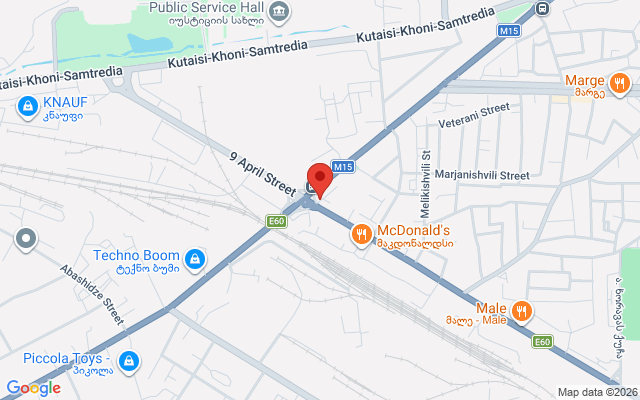 Location map