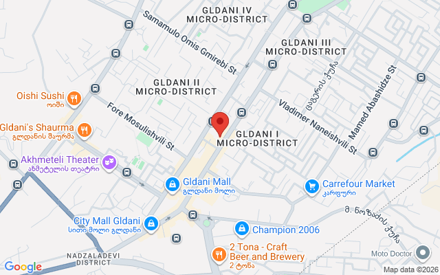 Location map