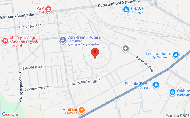 Location map