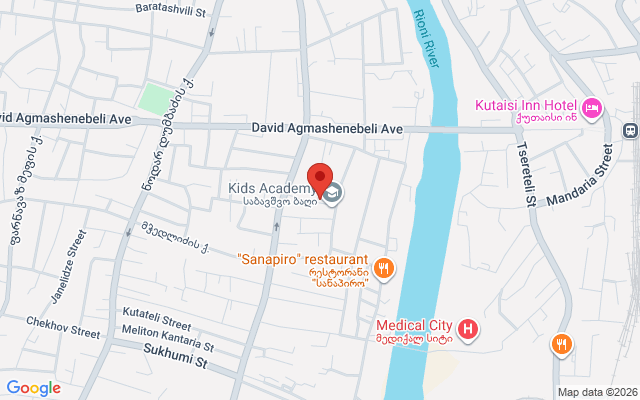 Location map