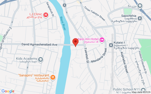 Location map