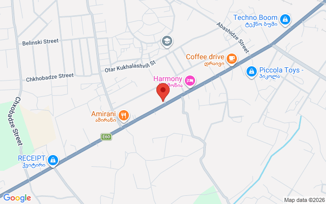 Location map