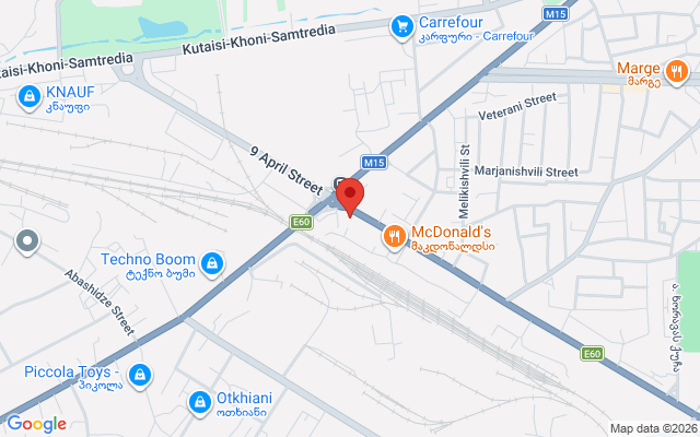 Location map