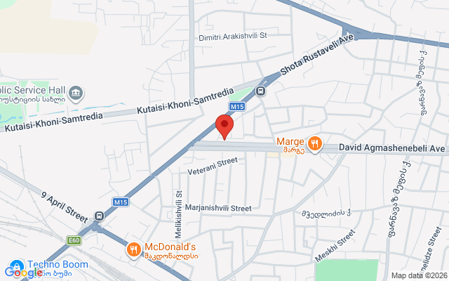 Location map