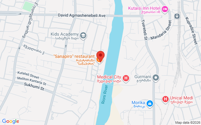 Location map
