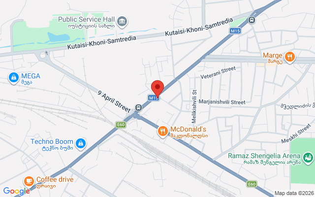 Location map