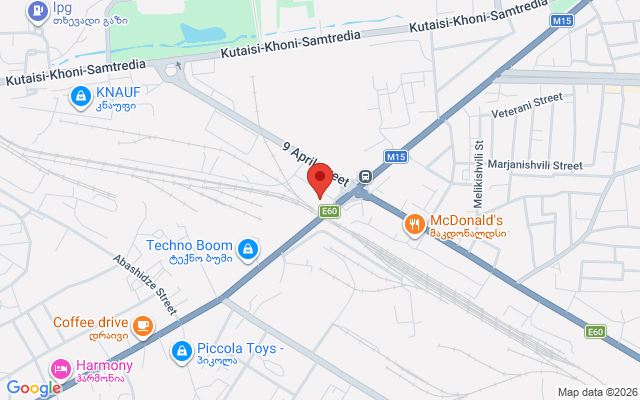 Location map