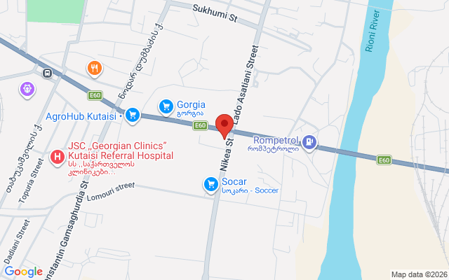 Location map