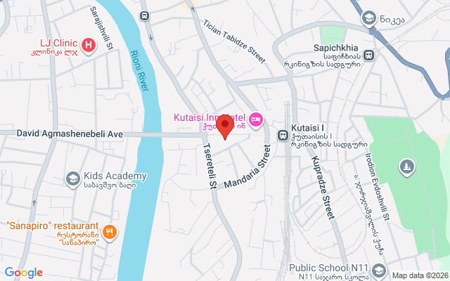 Location map