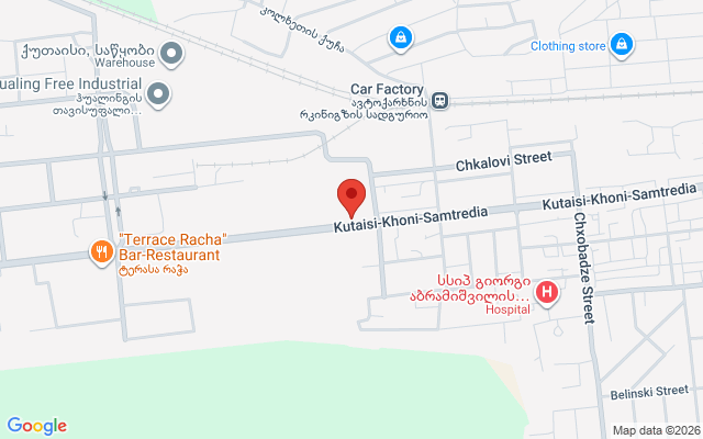 Location map