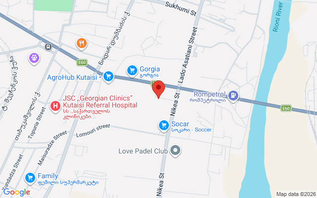 Location map